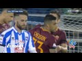 اهداف مباراة روما وبيسكارا 4-1 كاملة _ محمد صلاح 24-4-2017 الدوري الايطالي