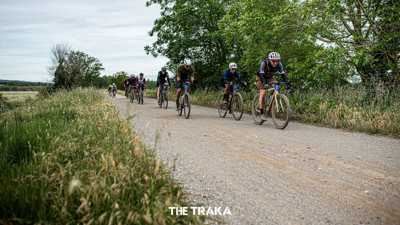 The Traka 200K