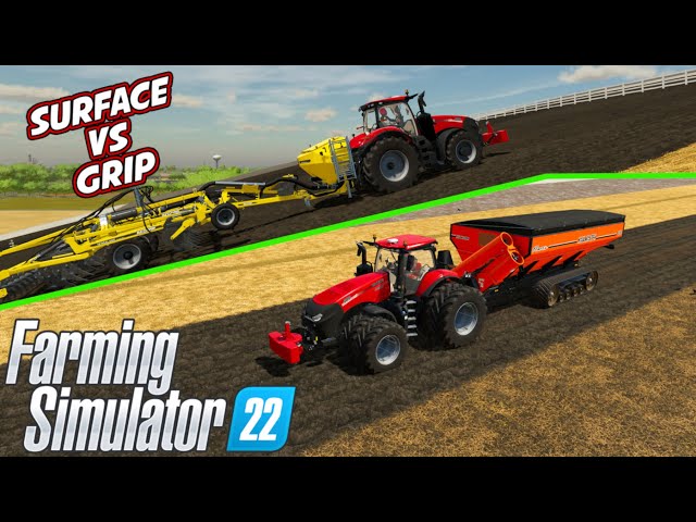 BKT Rolls into the Gaming World with Farming Simulator 22 - Tire Review  Magazine