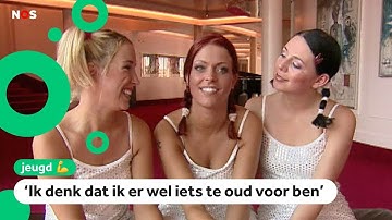 Kinderen en volwassenen over de 