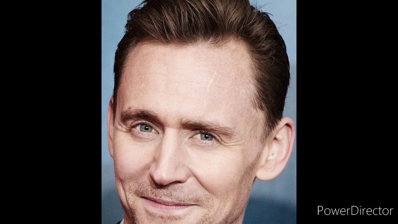 Tom Hiddleston- Shower- Becky G🚿🚿