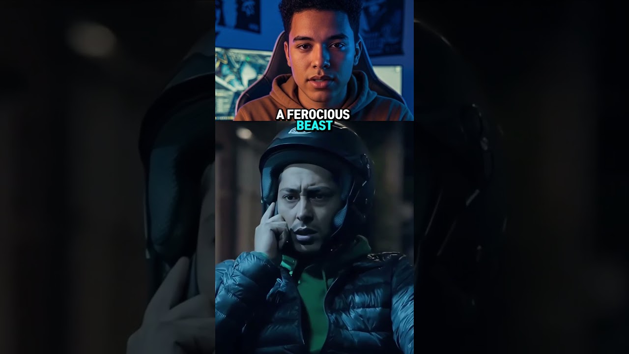 Lion Hunts Humans Through Amsterdam | 'Prey' (2016) Thriller Movie Recap