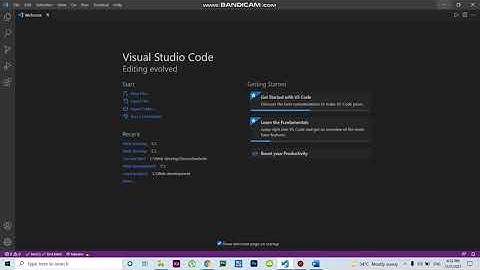 How to write HTML Tag (paragraph, bold, strong) in the Visual Studio Code|Jubaer Learning Tech