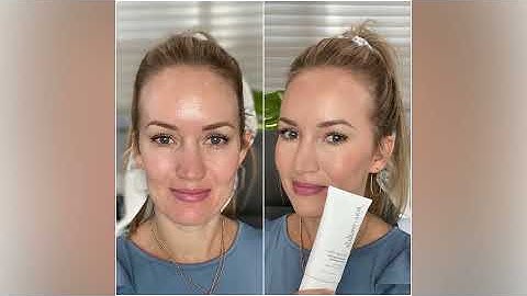 Jane Iredale Smooth Affair Illuminating Glow Face Primer