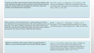 EBP - Patient and Family Values and Preferences