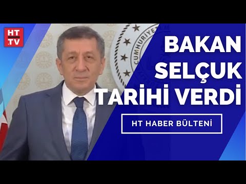 Karneler ne zaman verilecek? Ziya Selçuk'tan açıklama