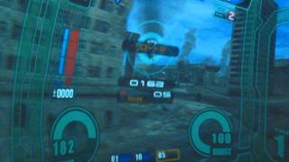 NYR44 ガーベラ 単機護衛 2バー 3-2
