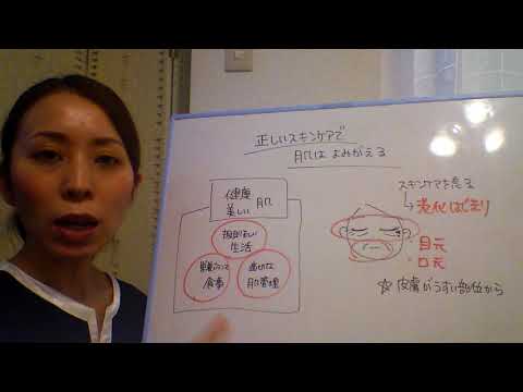 正しいケアで肌はいつでもよみがえる！梅田/エイジングケア専門シンザキエステ