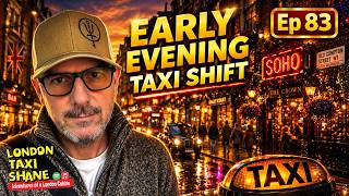 Ep 83 An Early Evening Shift