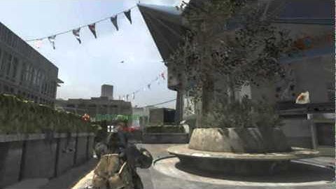 Tomahawk Across Map on Stadium