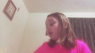 Trying Popsicles