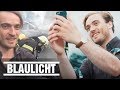 Dieses Schock-Video soll Gaffer abschrecken - Feuerwehr gegen Schaulustige