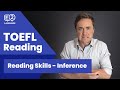 TOEFL Reading Skill 3: Inference with Jay!