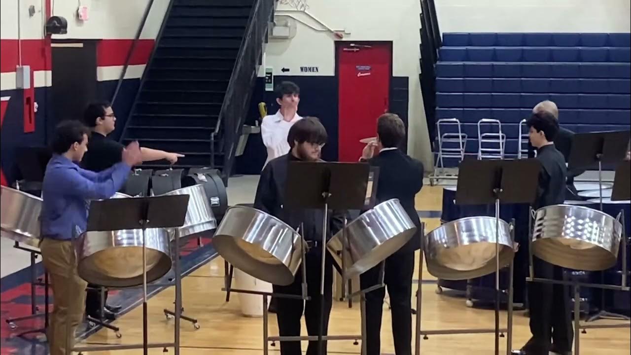 Comeaux High School Band concert may 1 2023 YouTube