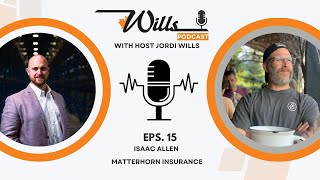 Episode 15 Isaac Allen - Matterhorn Insurance