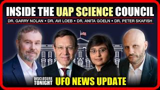 UAP Science Council crippled without CLASSIFIED data | UFO NEWS UPDATE
