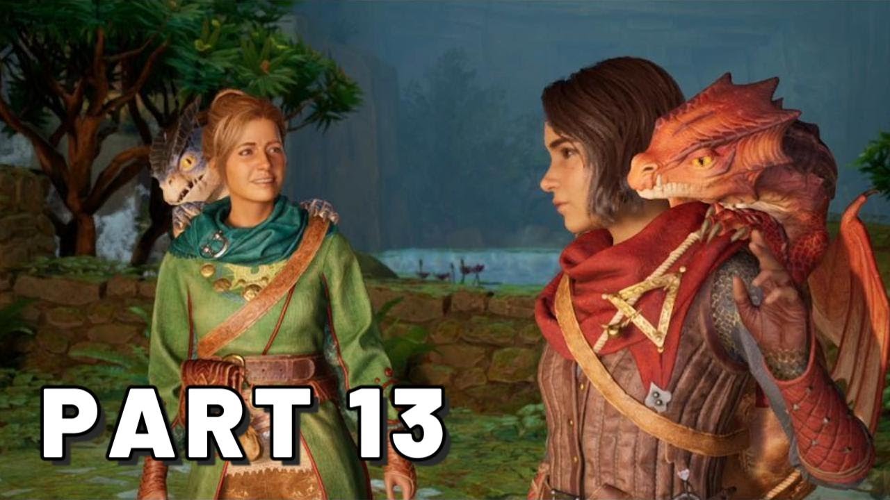 Split Fiction Part 13 Playthrough - Dragon Riders Unite