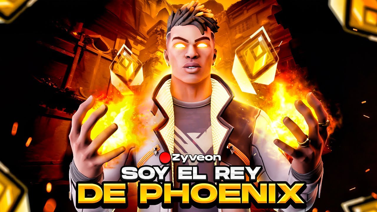 USA A PHOENIX Y LLEGARAS A RADIANTE🔥 | Valorant Ranked - YouTube