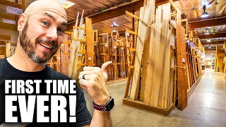 Watch This BEFORE Buying Hardwood For Woodworking Projects