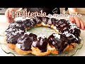 PROFITEROLE A MODO MIO  Ricetta pasta choux PROFITTEROL CHOUX PASTRY