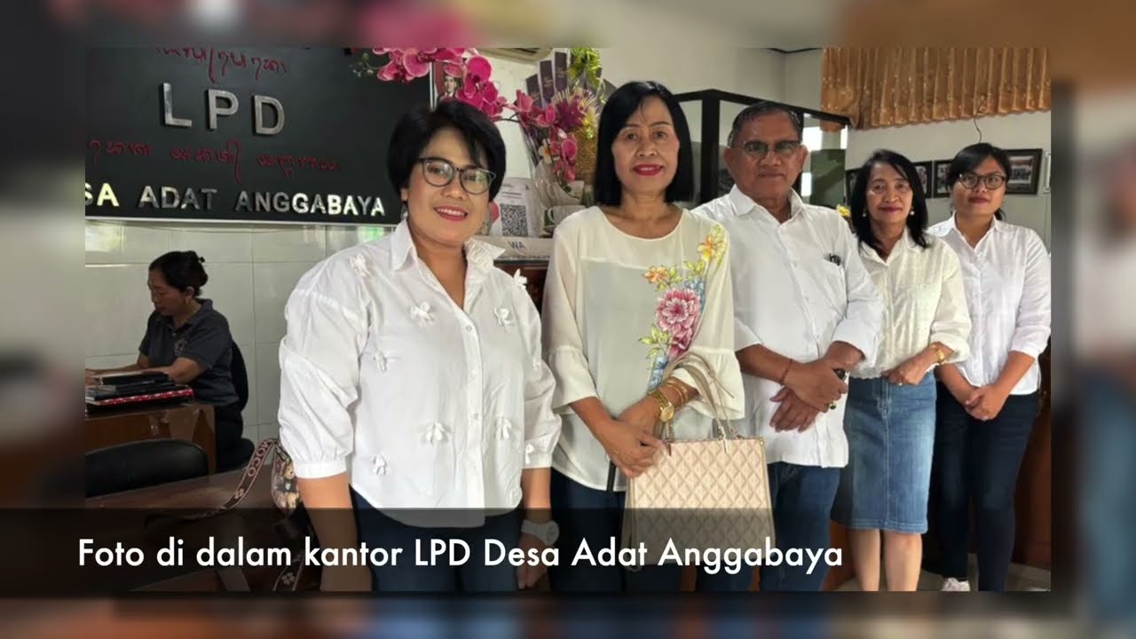 PKM UNUD di LPD Anggabaya: Meningkatkan SDM, Kurangi Kredit Macet