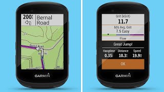 A GPS for Your Bike! Garmin Edge 530