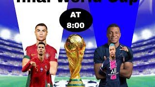 France Vs Portugal Penalty Verses Efootball