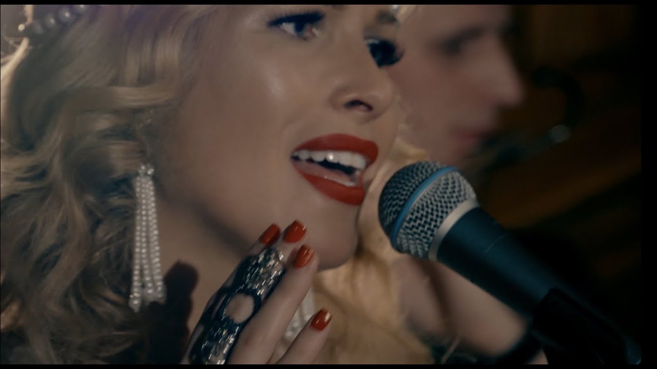 Alice Lange (Элис Лэнж) - Live in Ц.Д.Л.