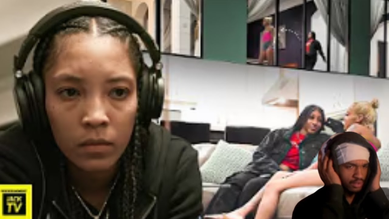 WILL SHE CHEAT WITH HER TWIN SISTER? JACKTV Loyalty Test Reaction (NO WAY)