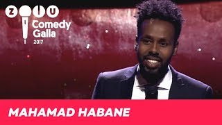 ZULU Comedy Galla 2017 - Mahamad Habane