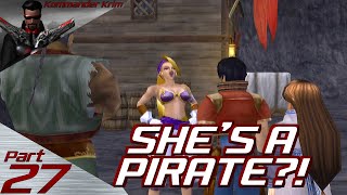 KRIM PLAYS ⚔️Legaia 2: Duel Saga - Part 27⚔️
