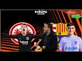 lineup Fc Barcelona vs Francfort /تشكيلة برشلونة ضد  فرانكفورت الألماني