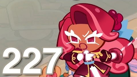 Cookie Run: Kingdom Gameplay Walkthrough Part 227 (Android/iOS) - Kingdom Builder & Battle RPG