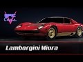 The First Supercar | Lamborghini Miura | Epic Cars