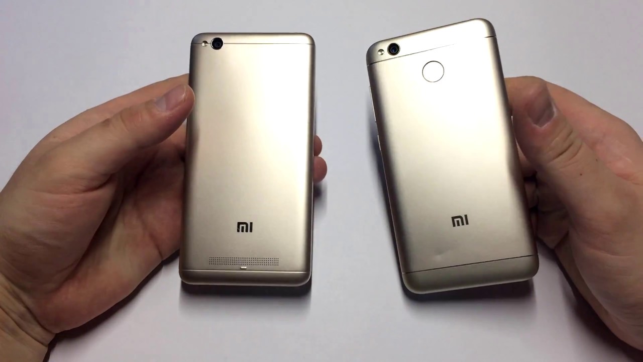 Redmi 4x Redmi 4 Pro