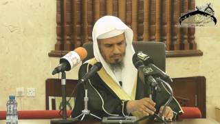 محاضرة بعنوان ( وقفات مع سورة الذاريات ) للشيخ  محمد بن عبدالعزيز الخضيري