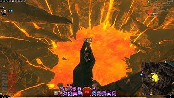 GW2 Chalice of Tears Jumping Puzze Guide (Skip Up the Volcano)