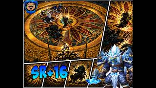 Skyreach +16 Shado Pan Brewmaster Monk Midnight Season 1 Mythic Plus
