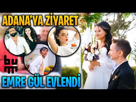 Emre Gül Evlendi | Sürpriz Konuk ve Mami Emen ile Düğüne Gittik