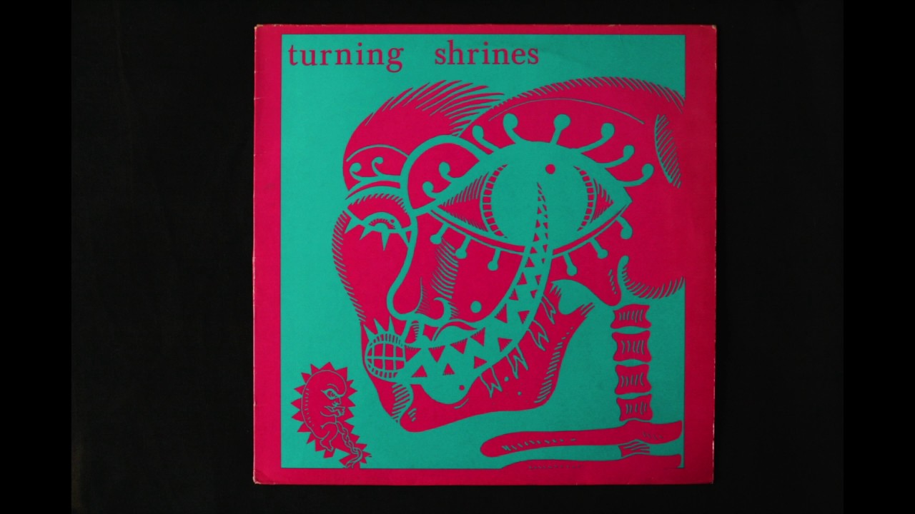 Turning Shrines - Iron Nights 1988