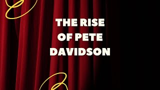 The Rise of Pete Davidson (A Look at His Comedy Career) 2023