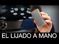 COMO ELIMINAR RAYAS cuando no salen puliendo - LIJADO A MANO - MERCEDES SL600 - Amarante Detailing