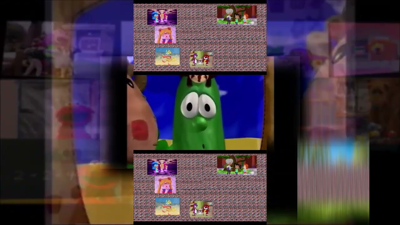 (REQUESTED) (YTPMV) There is Only One Disney Promo (Paula Jones Style) (UPDATED) Scan