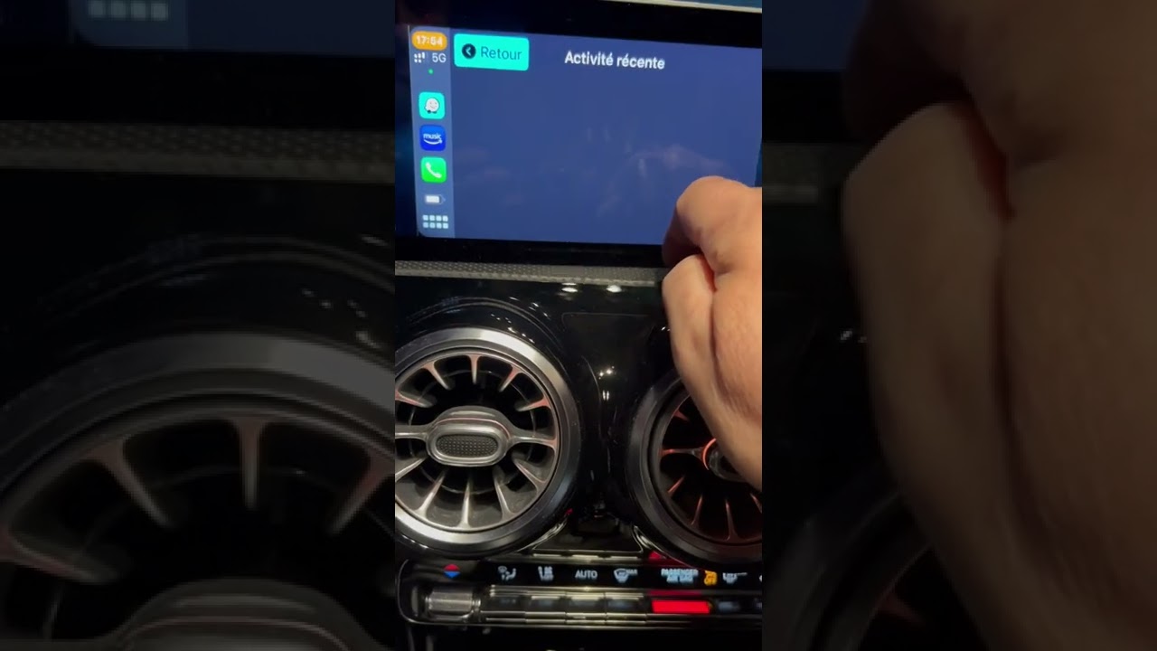 Android Auto sans fil (via AAWireless) / Classe A W177 / Forum