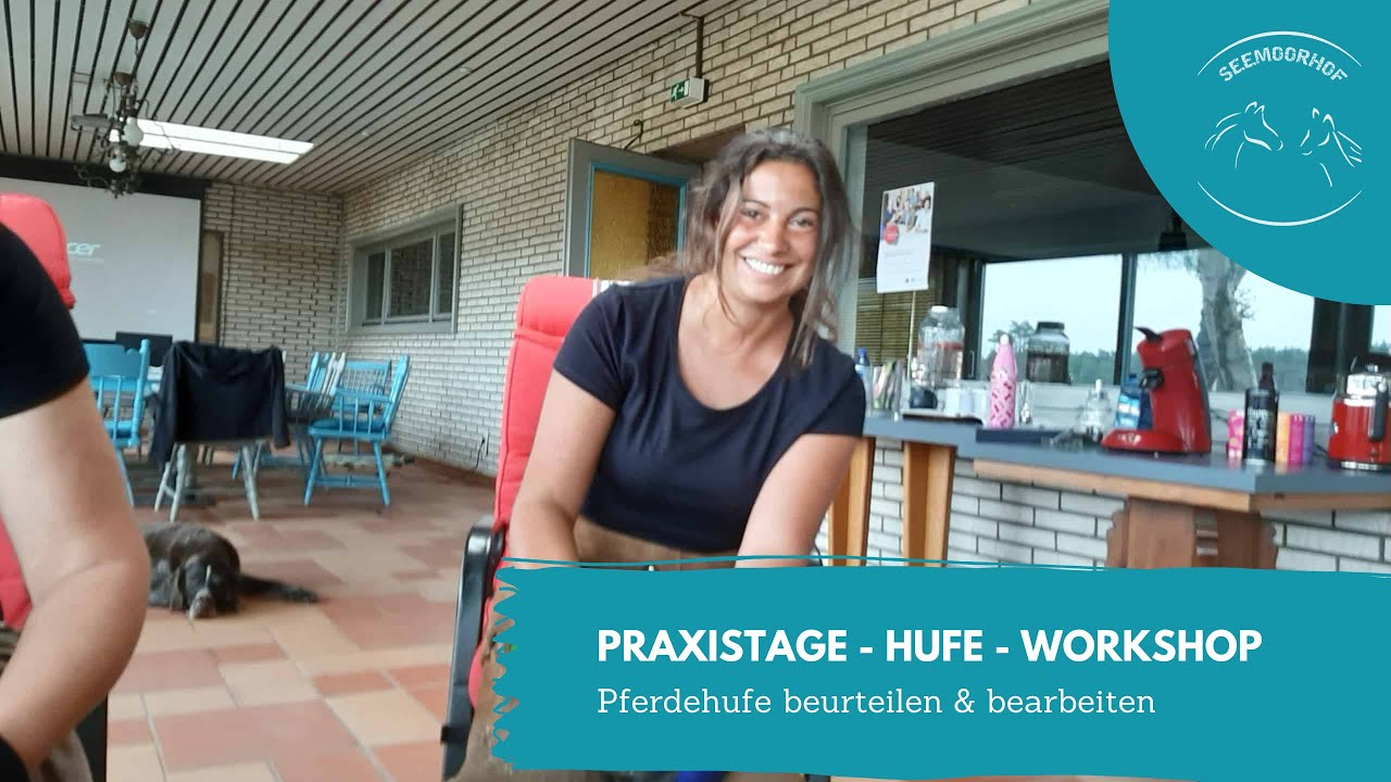 PRAXISTAGE Hufkurs SEEMOORHOF
