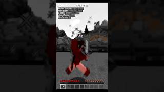 "minecraft cheaters are cringe" #shorts #minecraft #fyp