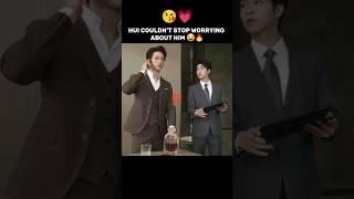 (Ep2) 😱Bro is really obsessed with him 😂👀 (ash) #bl #cdrama #shorts