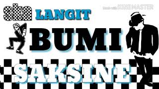 SKA 86 - LANGIT BUMI SAKSINE NEW VERSION