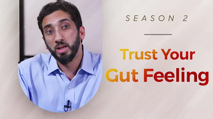 Trust Your Gut Feeling - Amazed by the Quran w/ Nouman Ali Khan - DayDayNews