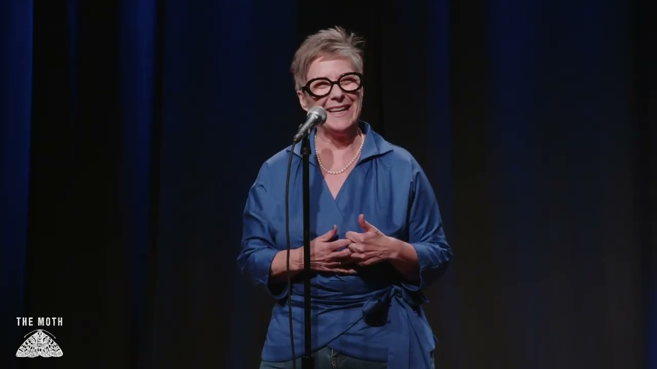 Mary Hoefler - HOT MESS (The Moth Aug 2024)